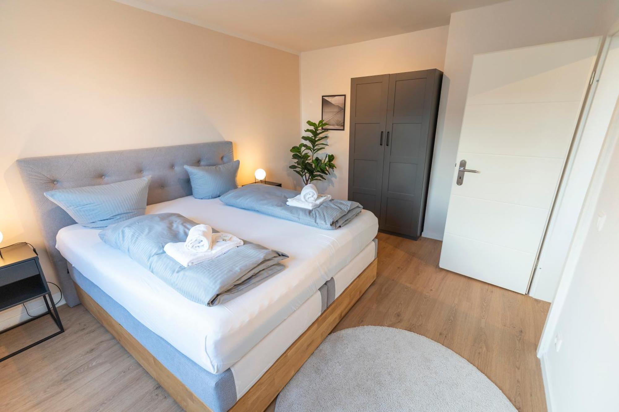 מגדבורג Rr - Stylish Apartment 50Qm - Wifi - Washer - Tv מראה חיצוני תמונה