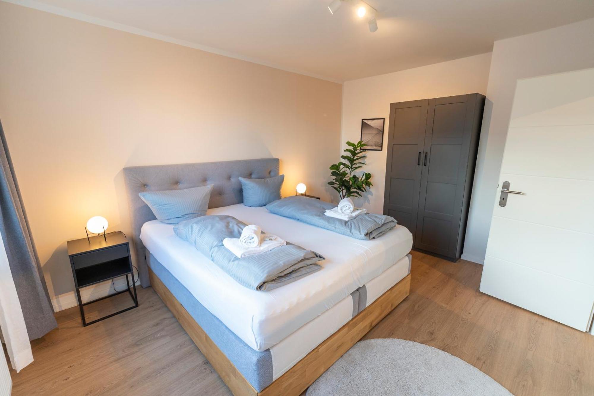 מגדבורג Rr - Stylish Apartment 50Qm - Wifi - Washer - Tv מראה חיצוני תמונה
