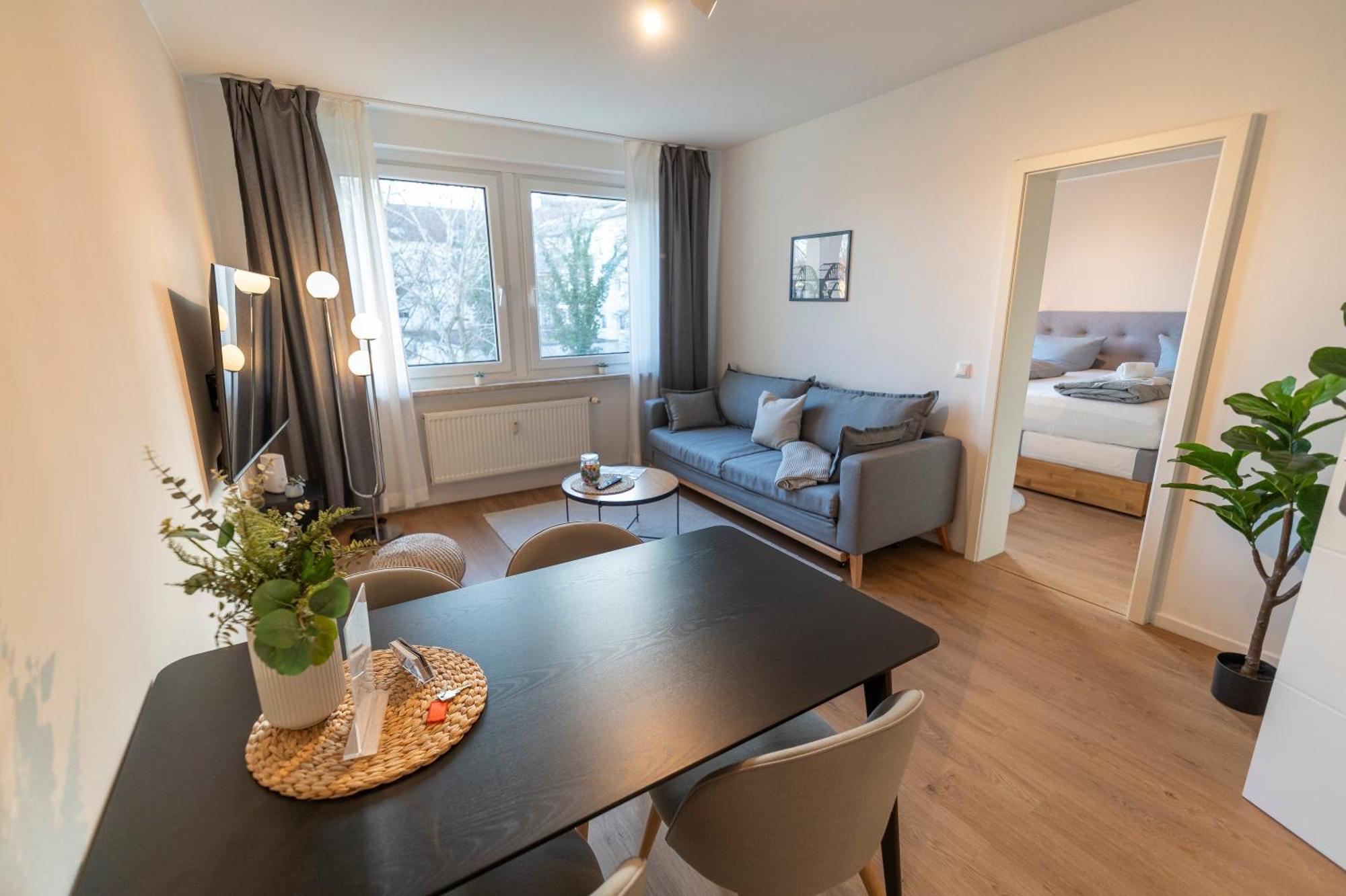 מגדבורג Rr - Stylish Apartment 50Qm - Wifi - Washer - Tv מראה חיצוני תמונה