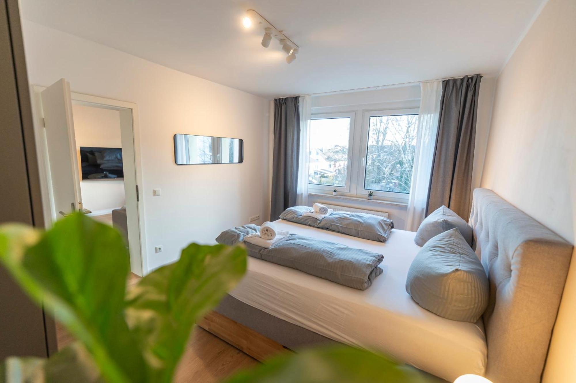 מגדבורג Rr - Stylish Apartment 50Qm - Wifi - Washer - Tv מראה חיצוני תמונה
