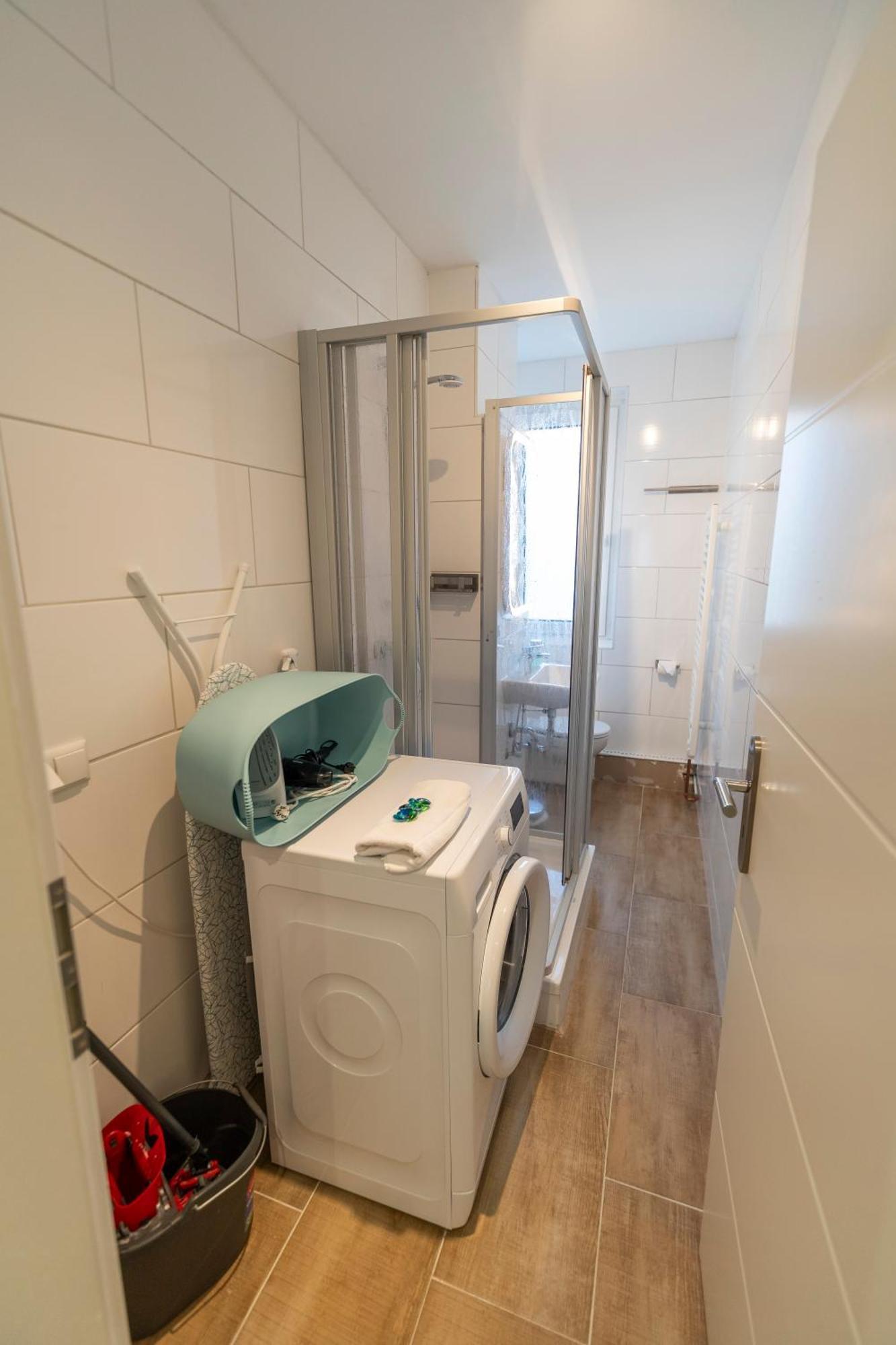 מגדבורג Rr - Stylish Apartment 50Qm - Wifi - Washer - Tv מראה חיצוני תמונה