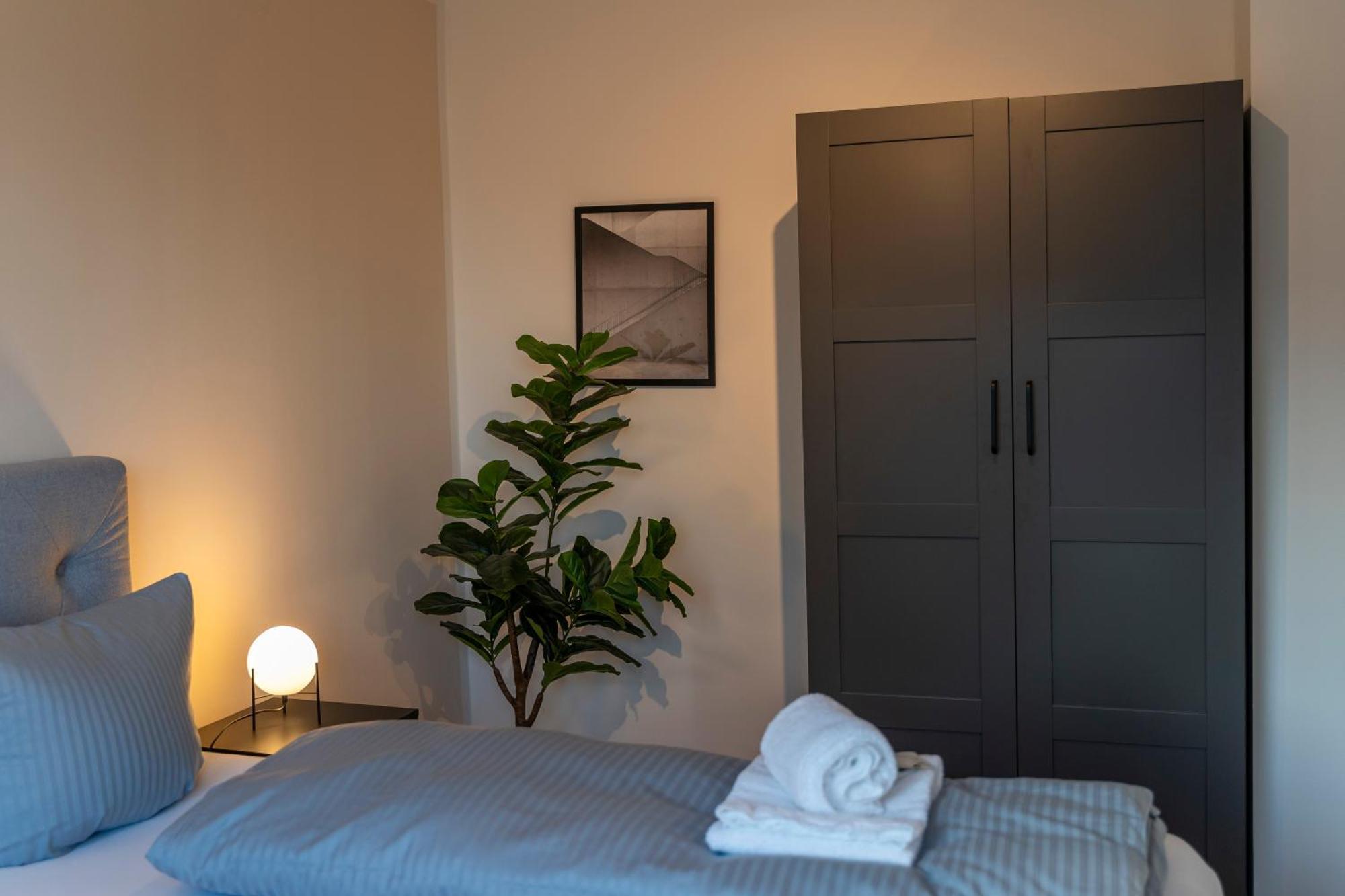 מגדבורג Rr - Stylish Apartment 50Qm - Wifi - Washer - Tv מראה חיצוני תמונה