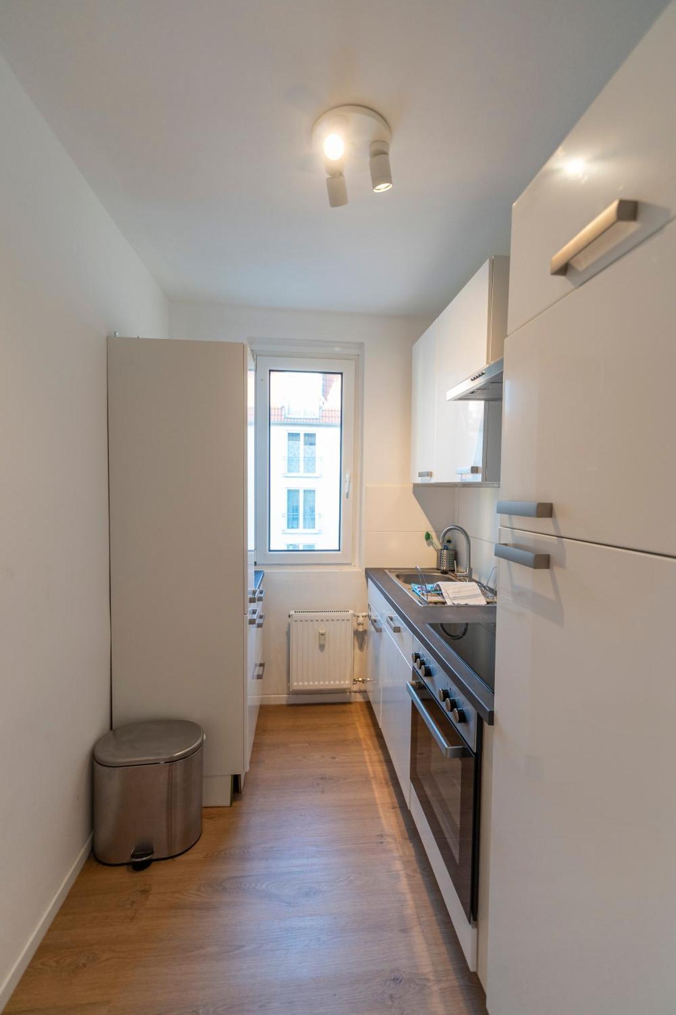 מגדבורג Rr - Stylish Apartment 50Qm - Wifi - Washer - Tv מראה חיצוני תמונה